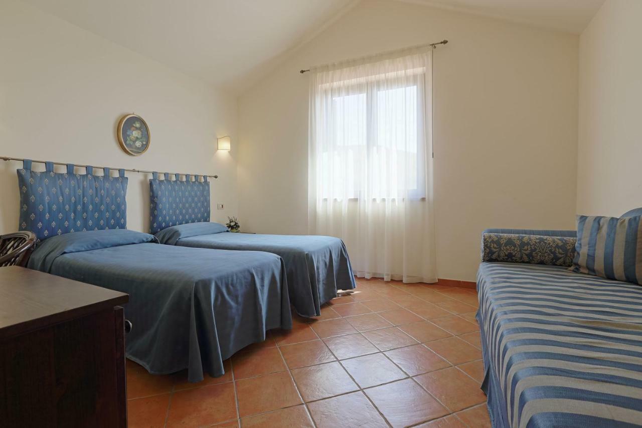 Pigna D'Oro Country Hotel Santo Stefano Quisquina Luaran gambar