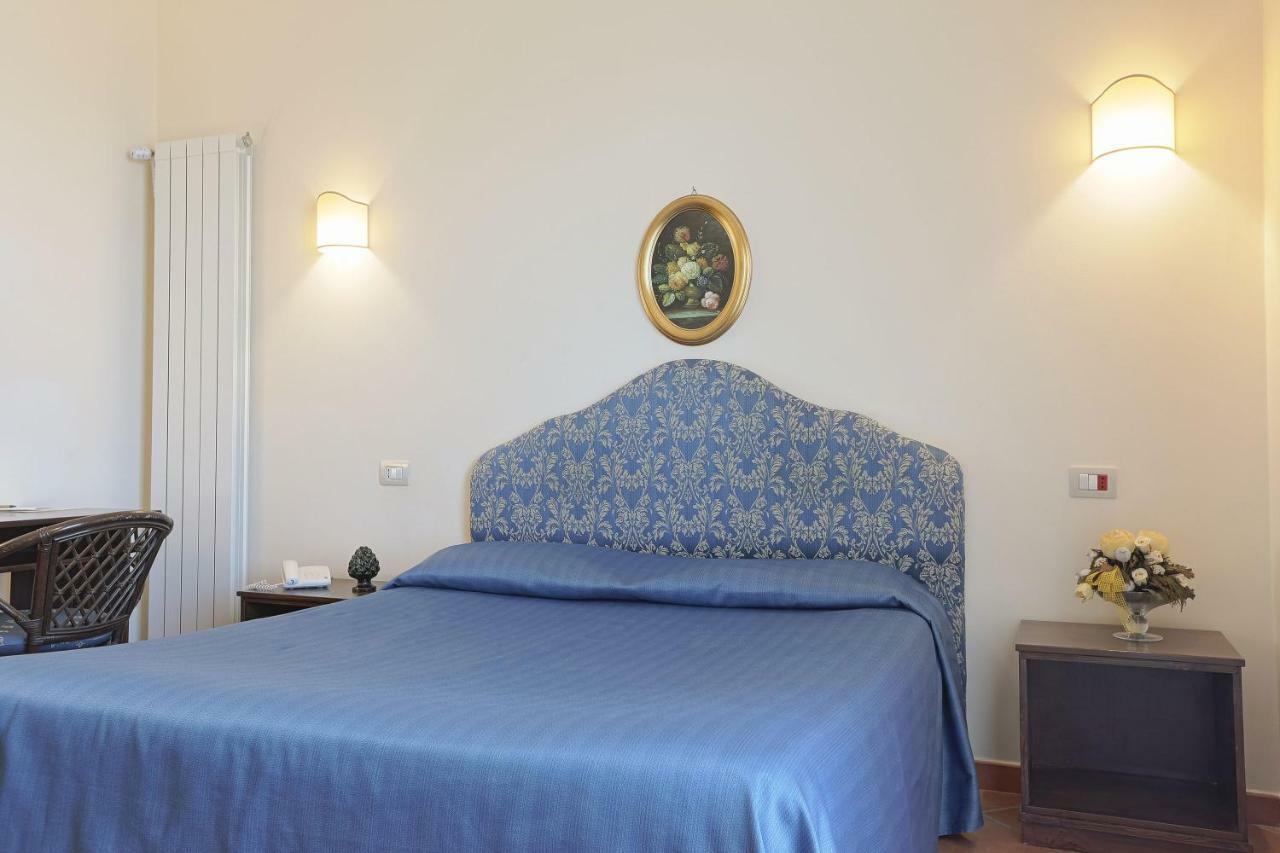 Pigna D'Oro Country Hotel Santo Stefano Quisquina Luaran gambar