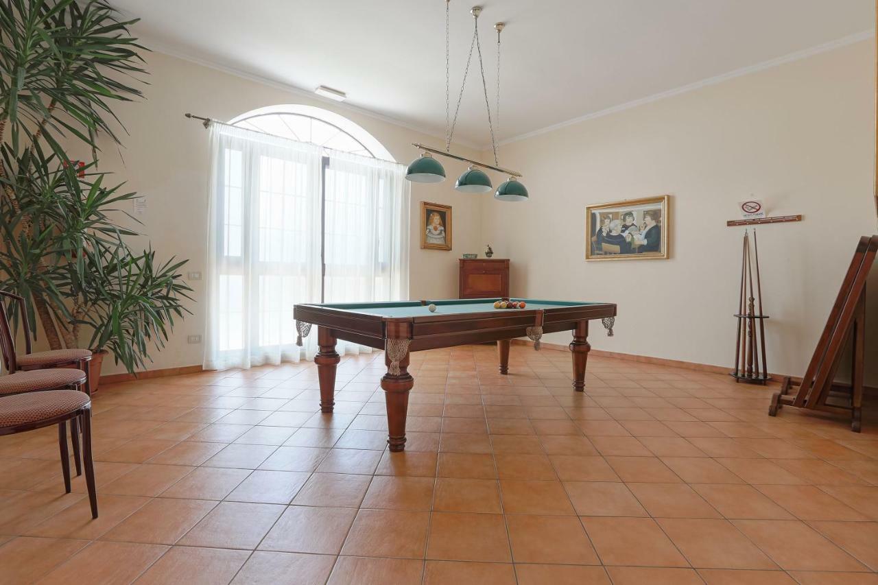 Pigna D'Oro Country Hotel Santo Stefano Quisquina Luaran gambar